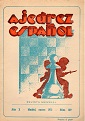 AJEDREZ ESPANOL / 1951 vol 10, no 2